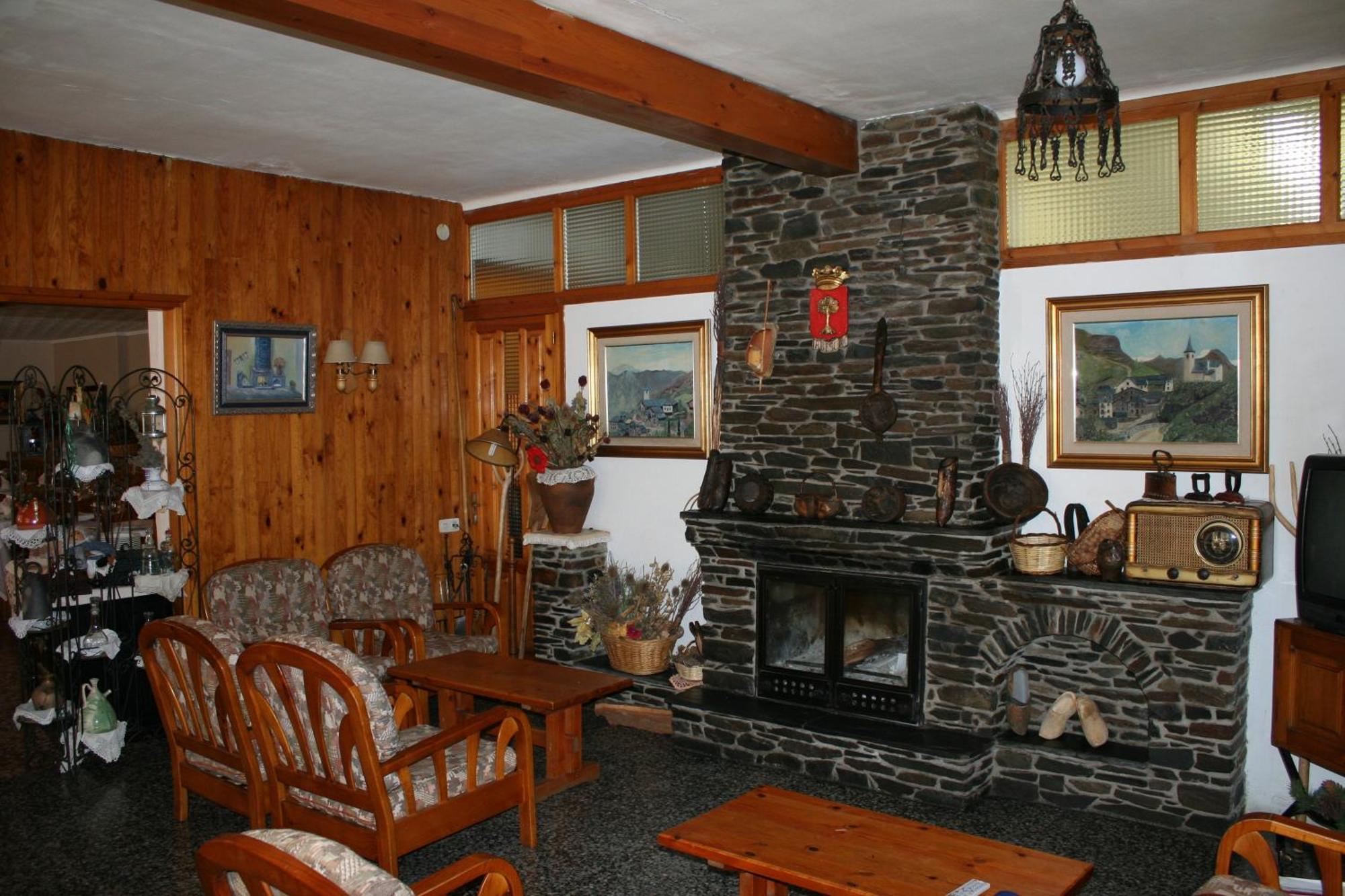 Hotel Llacs De Cardos Tavascan Luaran gambar