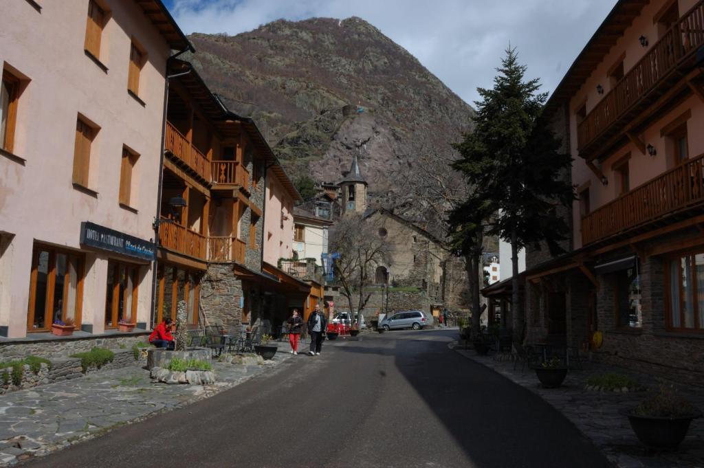 Hotel Llacs De Cardos Tavascan Luaran gambar