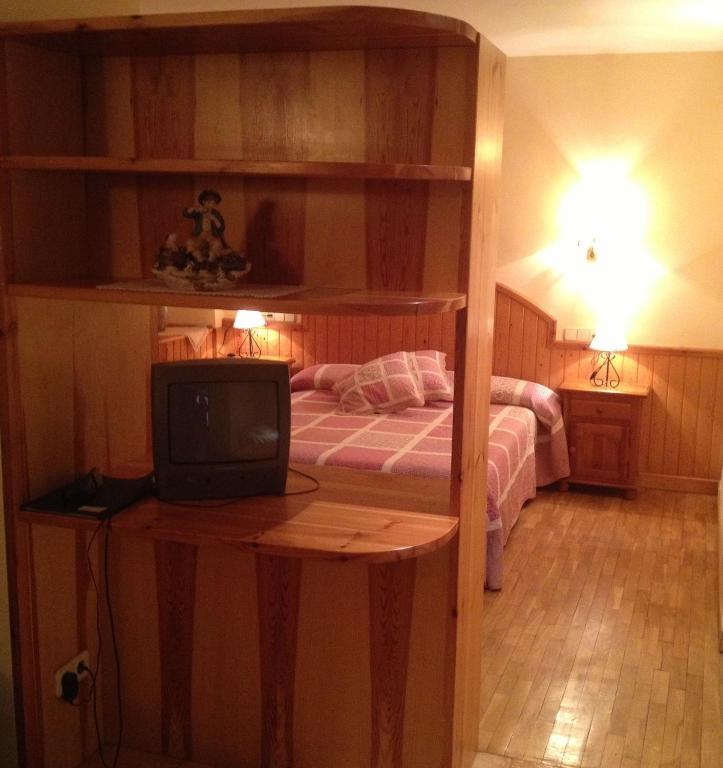 Hotel Llacs De Cardos Tavascan Luaran gambar