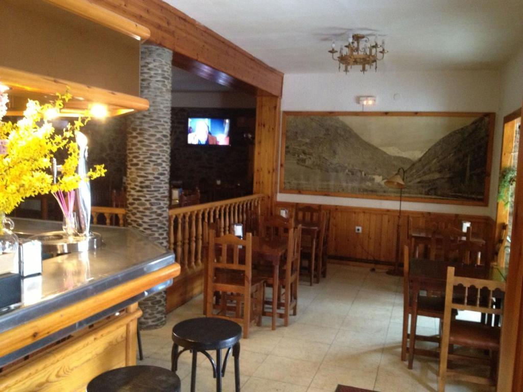 Hotel Llacs De Cardos Tavascan Luaran gambar