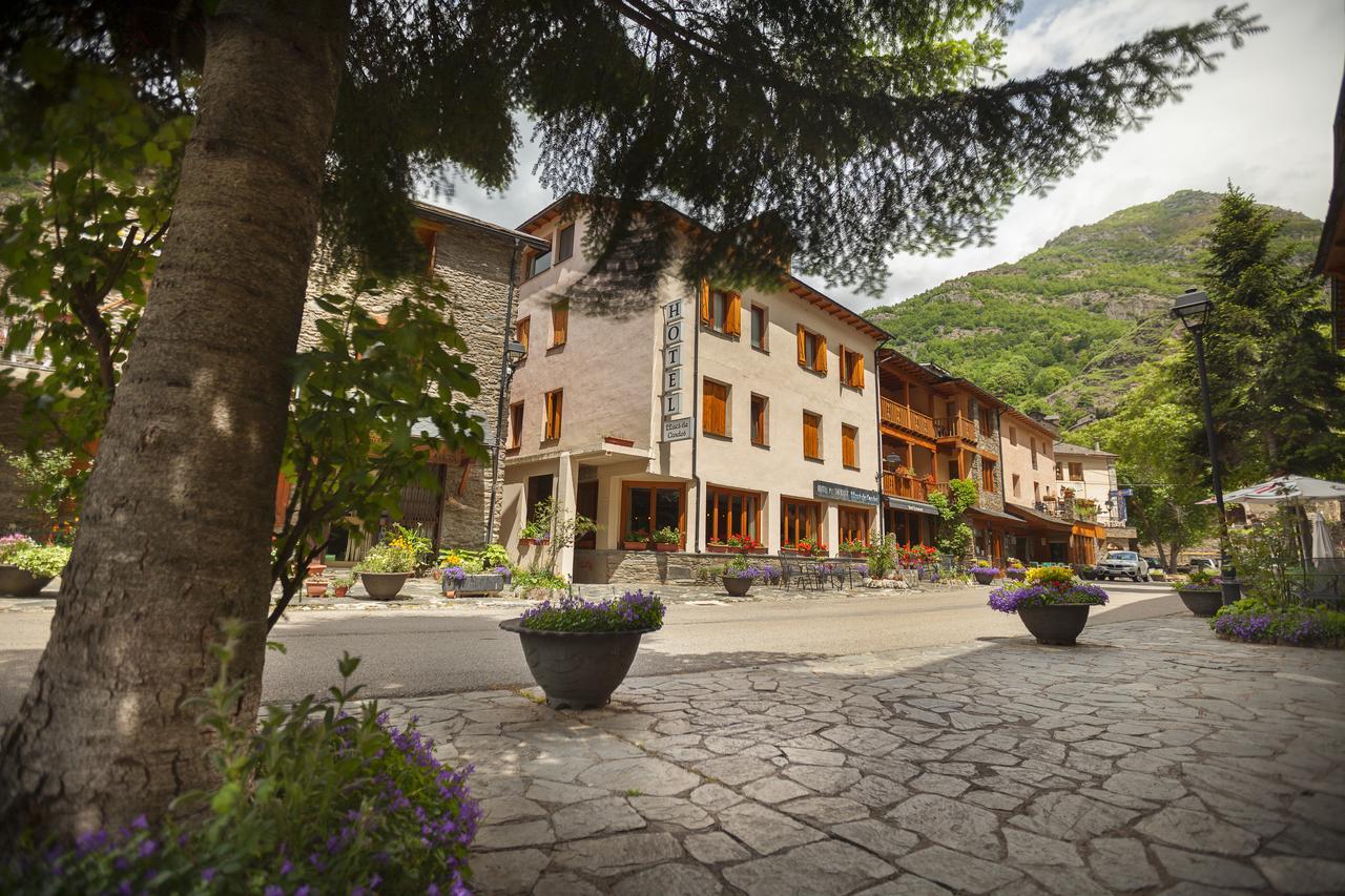 Hotel Llacs De Cardos Tavascan Luaran gambar